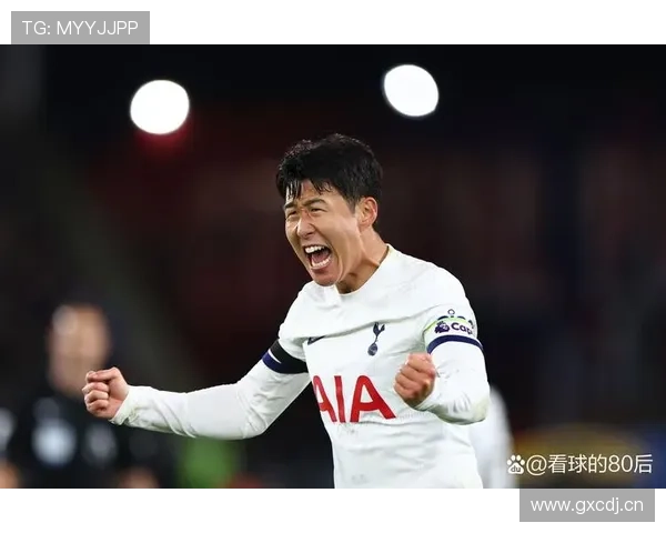 孙兴慜：英超亚洲历史最多进球+助攻+出场纪录保持者