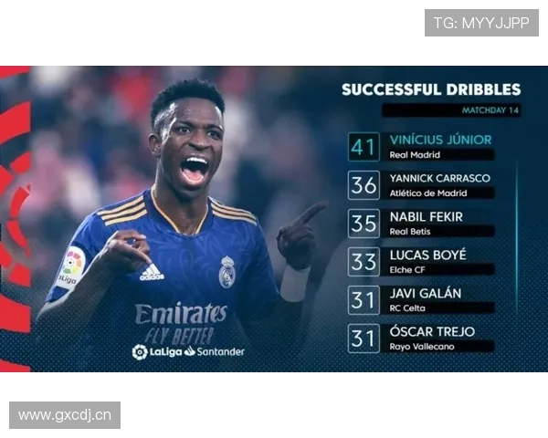 维尼修斯生涯个人荣誉与团队成绩评估