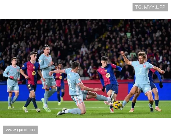 巴萨数据占优却难赢强队现象，近期表现波动对赛季争冠形势带来考验