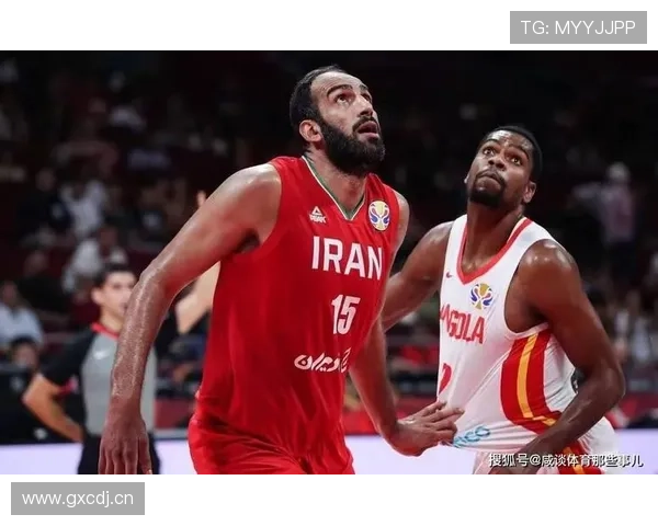 一次讲清限制区规则：NBA和FIBA三大不同之处！